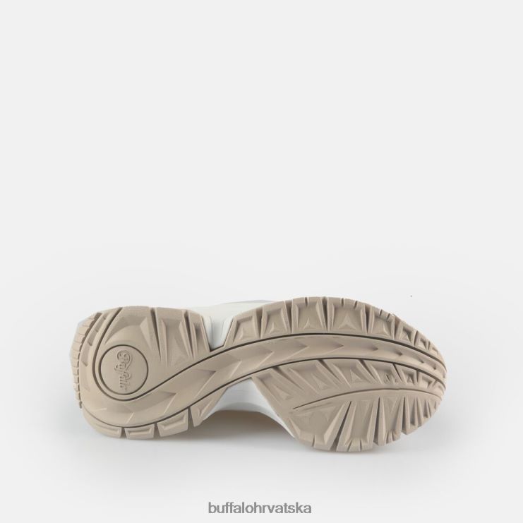 krem/ružičasta Buffalo trail one sneaker niske veganske |tenisice TDD6T614